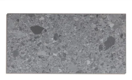 Плитка SPC Bonkeel Tile 4мм Grigio Terrazzo в Миассе