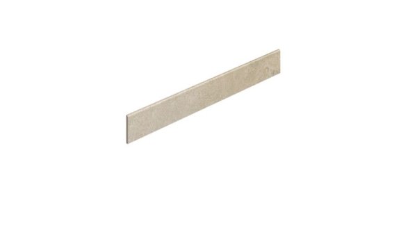 Керамогранит Coliseum Монца Крим Плинтус (Натуральный, 7,2х60) в Миассе