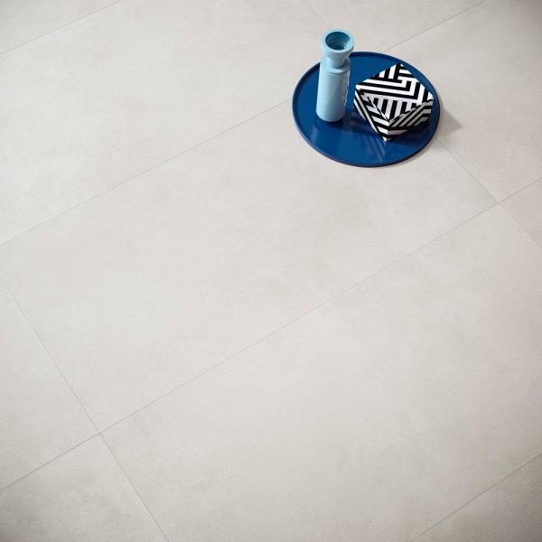 Керамогранит Coliseum Сан-Сиро Уайт 60х120 (Натуральный и Реттифицированный) в Миассе