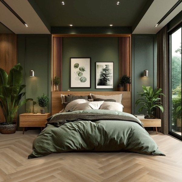 ПВХ плитка Bonkeel Rockstar Victor Планка (914,4 x 152,4 мм) в Миассе