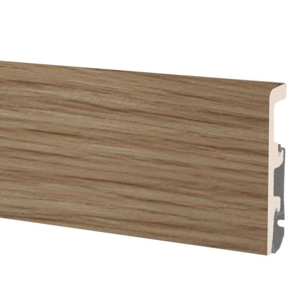 Плинтус полиуретановый Arbiton INTEGRA 44 Дуб Манориал  2,4 м в #REGION_NAME_DECLINE_PP#