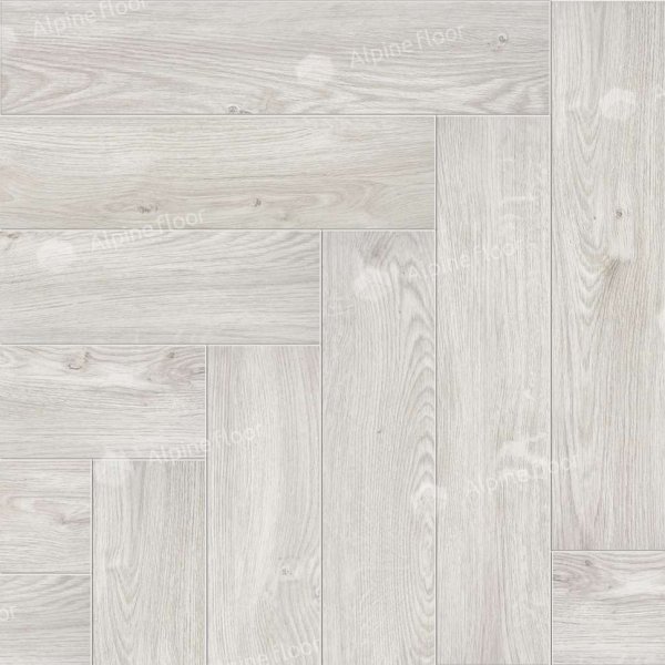 Кварц-виниловая плитка Alpine Floor Parquet Снежный ЕСО 16-11 2.5 мм. 43 класс в #REGION_NAME_DECLINE_PP#