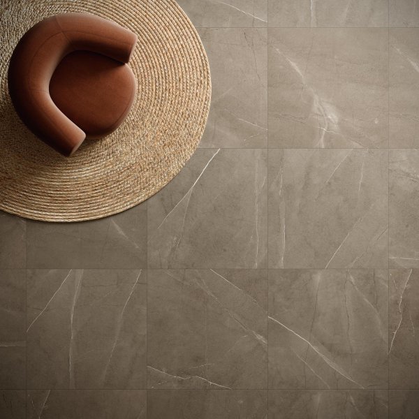 Керамогранит Coliseum Фьямма Бронз 60х60 (Натуральный и Реттифицированный) в Миассе
