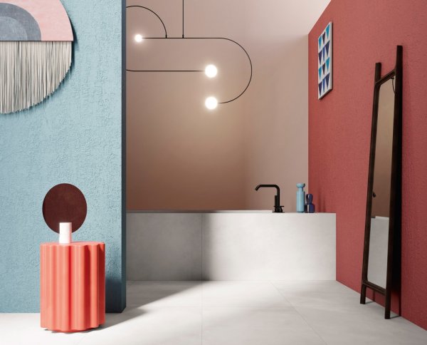 Керамогранит Coliseum Сан-Сиро Уайт 60х120 (Натуральный и Реттифицированный) в Миассе