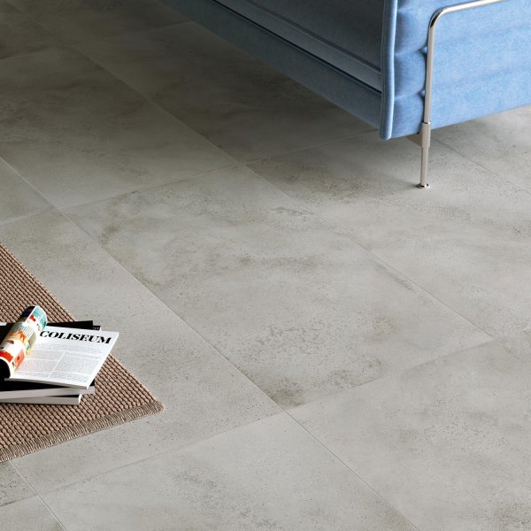 Керамогранит Coliseum Монца Грэй 60х120 (Натуральный и Реттифицированный) в Миассе