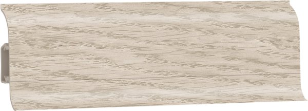 Пластиковый плинтус Bonkeel Color BC6020 (60х25х2200 мм) в #REGION_NAME_DECLINE_PP#