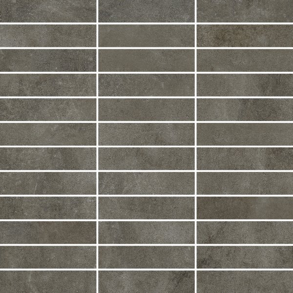 Керамогранит Coliseum Экспо Дарк Мозаика Грид (Натуральная, 30х30) в Миассе