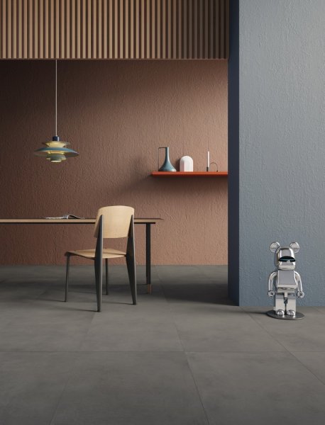 Керамогранит Coliseum Сан-Сиро Дарк 60х120 (Натуральный и Реттифицированный) в Миассе