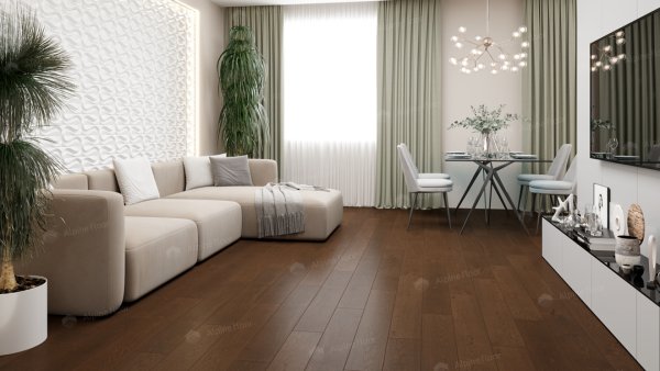 Инженерная доска Alpine Floor Villa Дуб Марсала в #REGION_NAME_DECLINE_PP#