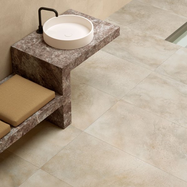 Керамогранит Coliseum Монца Крим 60х120 (Натуральный и Реттифицированный) в Миассе