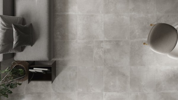 Керамогранит Coliseum Экспо Грэй 60х60 (Натуральный и Реттифицированный) в Миассе